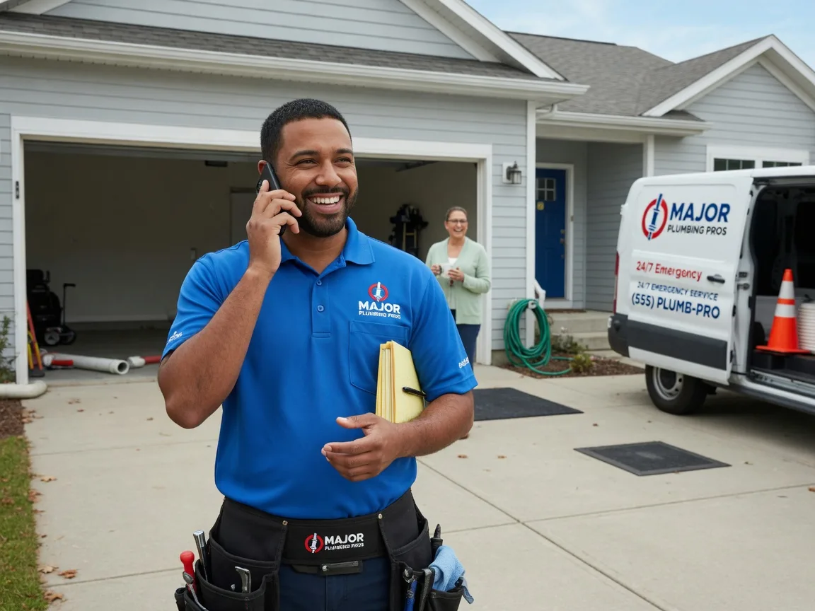 Drain Cleaning Services Marmaduke, AR FAQs